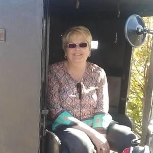 Meet your Posher, Joann